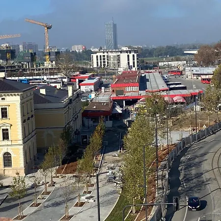 Savski Square Suites