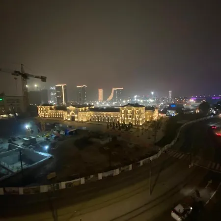 Savski Square Suites *