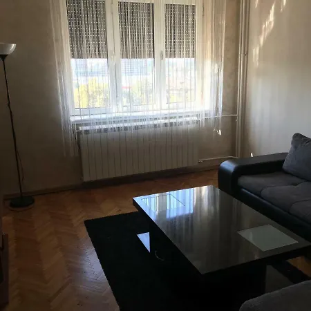 Savski Square Suites