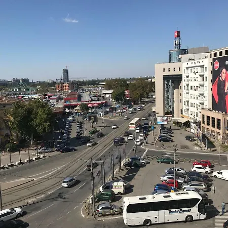 Apartamento Savski Square Suites