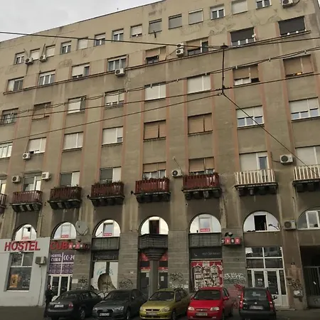 Savski Square Suites * Sajmiste