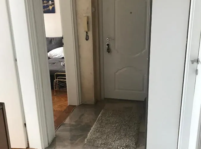 Savski Square Suites Sajmiste