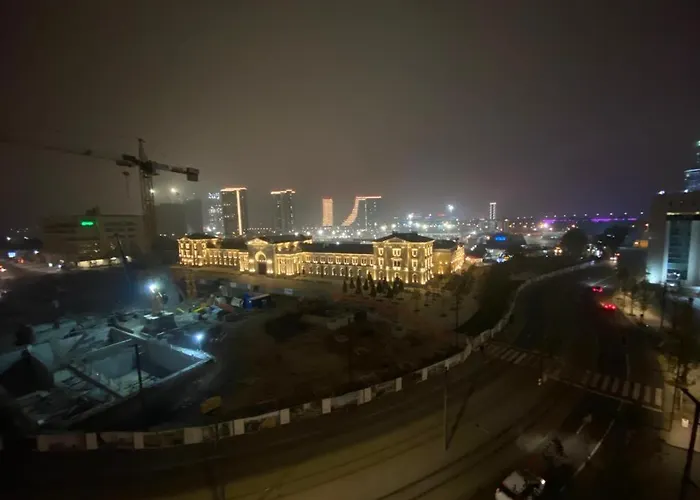 Savski Square Suites *