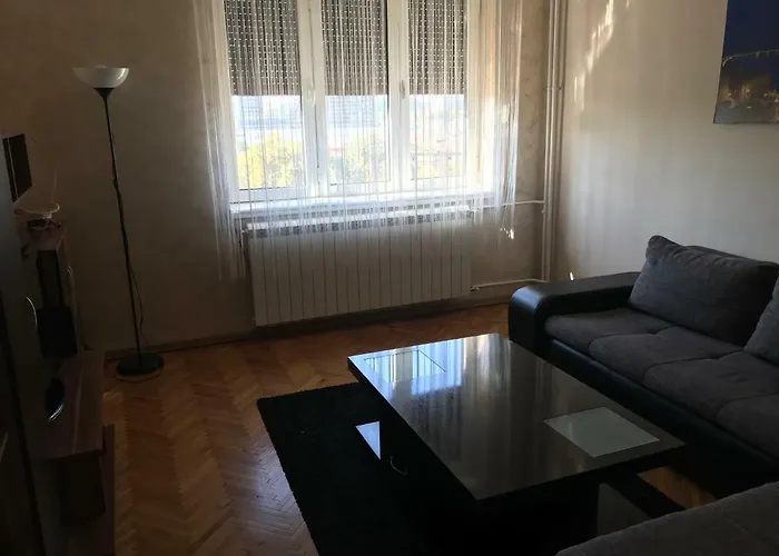 Savski Square Suites