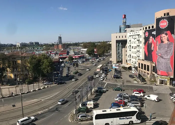 Apartamento Savski Square Suites